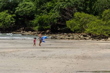 Nacascolo Beach, Kosta Rika 