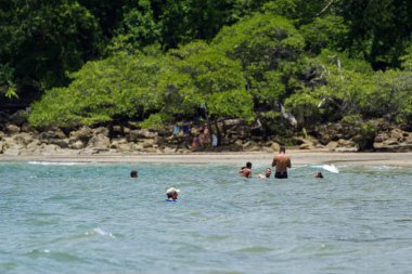 Nacascolo Beach, Kosta Rika 
