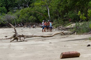 Arkadaş grubu selfie 