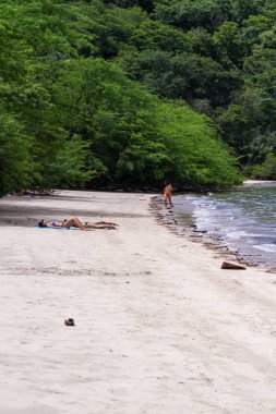 Nacascolo Beach, Kosta Rika 
