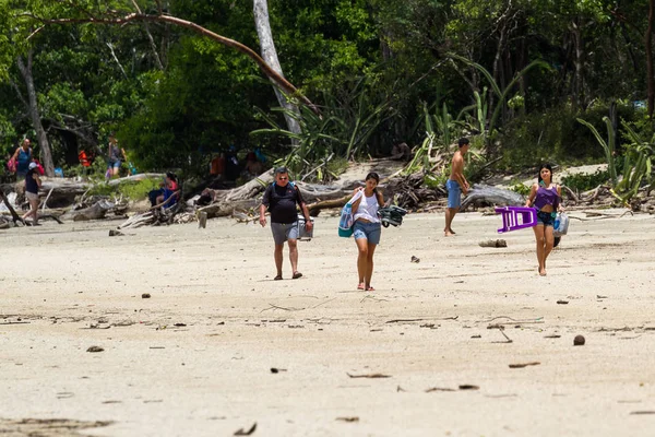 Nacascolo Beach, Kosta Rika 