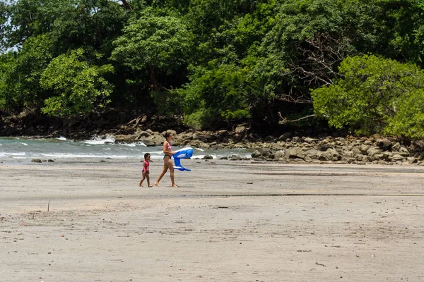 Nacascolo Beach, Kosta Rika 