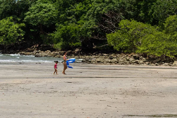 Nacascolo Beach, Kosta Rika 