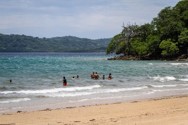 Praia de Nacascolo, Costa Rica — Fotografia de Stock