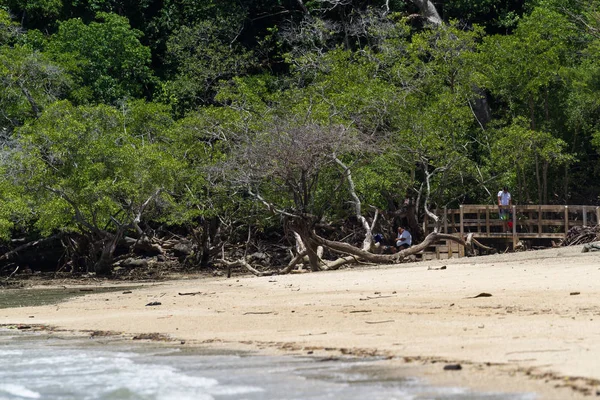 Nacascolo Beach, Kosta Rika — Stok fotoğraf