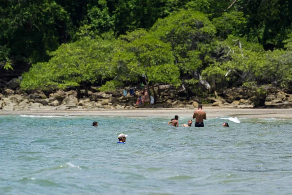 Praia de Nacascolo, Costa Rica — Fotografia de Stock