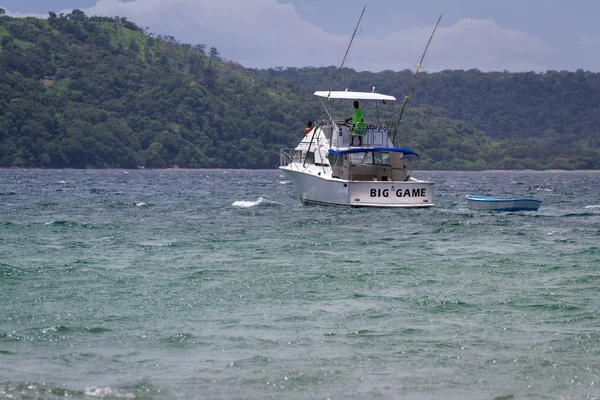 Cost Rican fishing boat — Stock Photo, Image