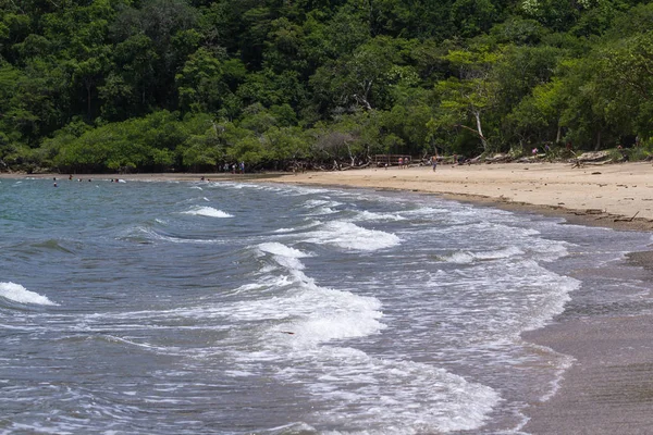 Nacascolo Beach, Kosta Rika 