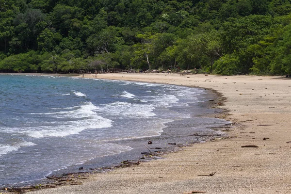 Nacascolo пляж, Коста-Ріка — стокове фото