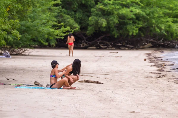 Nacascolo Beach, Kosta Rika 
