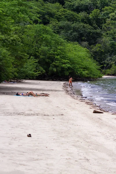 Nacascolo Beach, Kosta Rika — Stok fotoğraf