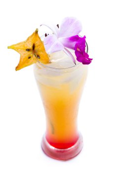 Tekila Gündoğumu kokteyli 