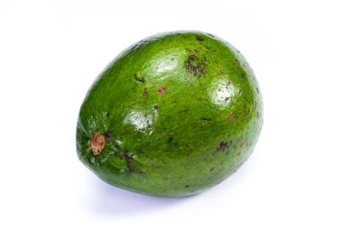 büyük yeşil avokado 