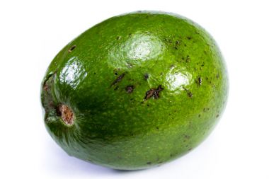 büyük yeşil avokado 