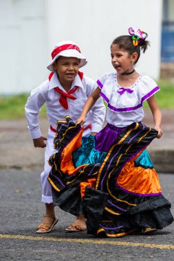 Bağımsızlık günü geçit töreni, Kosta Rika