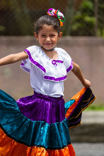 Bağımsızlık günü geçit töreni, Kosta Rika