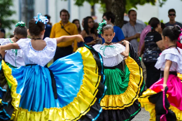 Bağımsızlık günü geçit töreni, Kosta Rika
