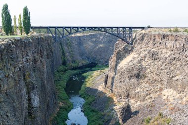 Oregon çarpık Nehri