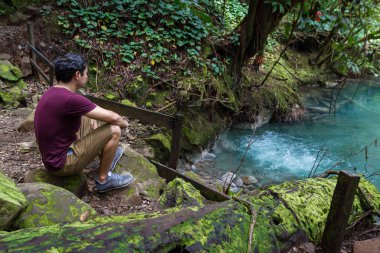 Rio Celeste, Kosta Rika