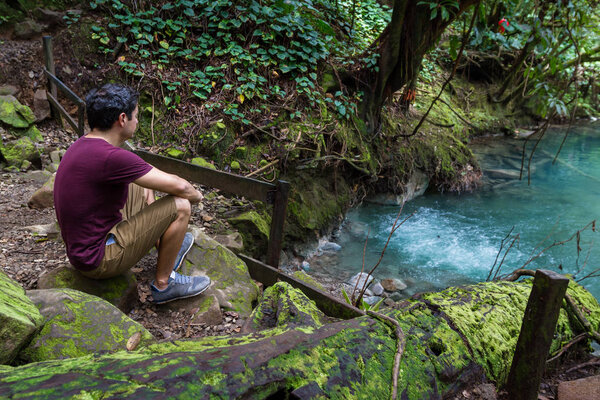 Rio Celeste, Costa Rica