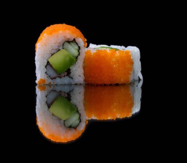 parlayan suşi roll