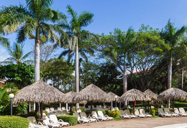 Lugar de bronceado relajante — Foto de Stock