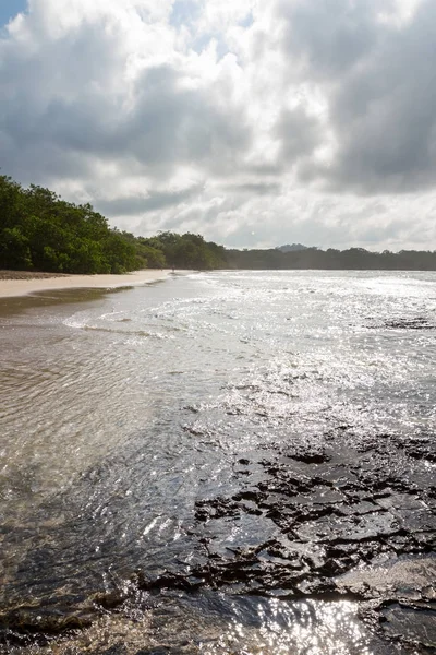 Playa Langosta Costa Rica — Foto de Stock