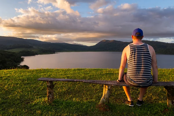 Lago Cote, Costa Rica —  Fotos de Stock