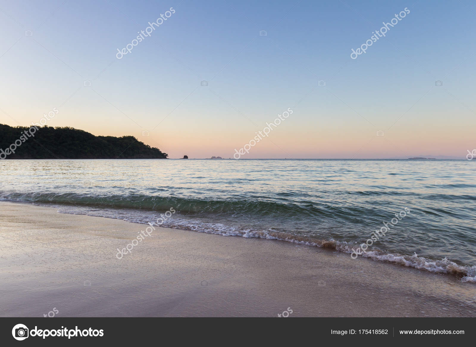 Playa Conchal Costa Rica Photographie Wollertz 175418562