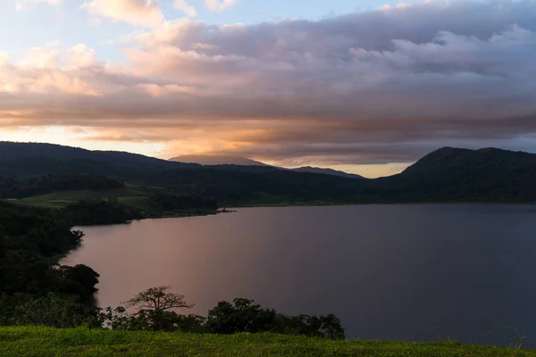 Lago Cote, Costa Rica — Foto de Stock