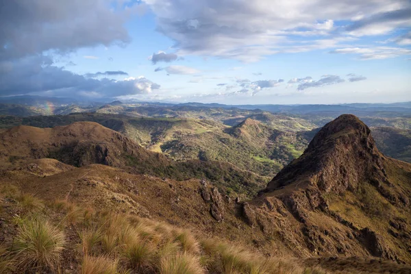 Cerro Pelado, Costa Rica — стокове фото