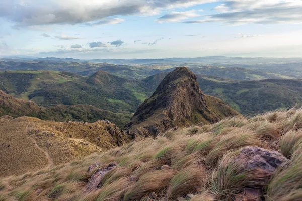 Cerro Pelado, Costa Rica — стокове фото