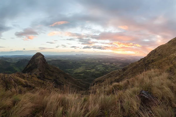 Cerro Pelado, Costa Rica - Stock-foto