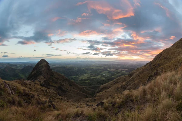 Cerro Pelado, Costa Rica - Stock-foto