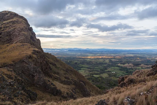 Cerro Pelado con luce del mattino — Foto Stock