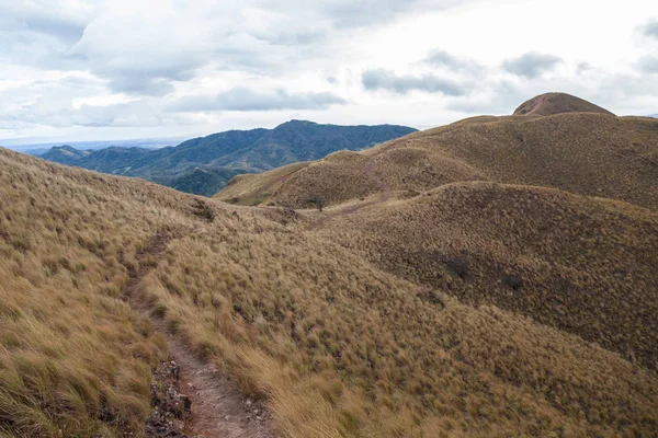 Sentier de montagne — Photo