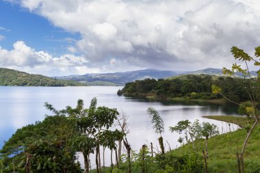 Lake Arenal, Costa Rica clipart