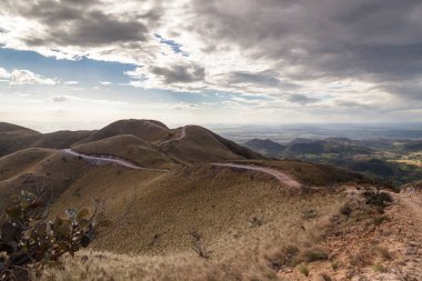 Hiking trail Kosta Rika 