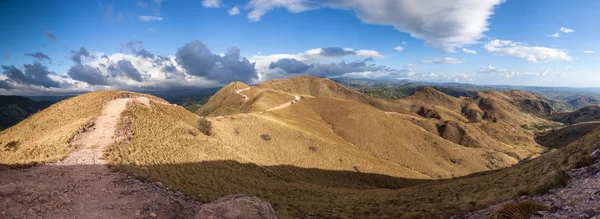 Sentiero escursionistico in Costa Rica — Foto Stock