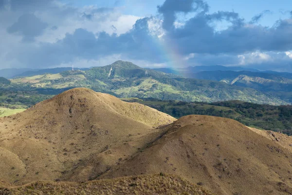 Vue sur la montagne à Guanacaste, Costa Rica — Photo