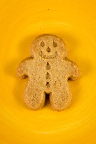 Ginger bread man — Stock Photo, Image