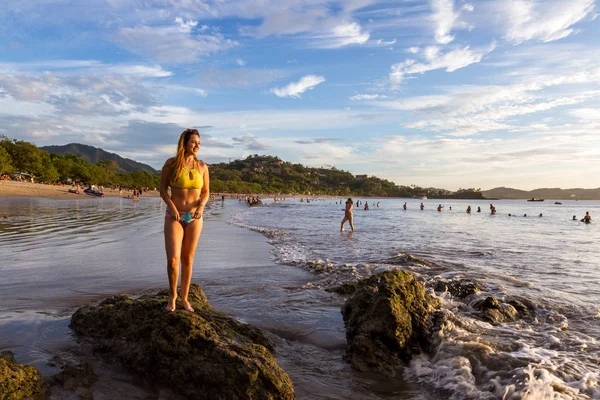 Playa Flamingo, Costa Rica — Foto de Stock