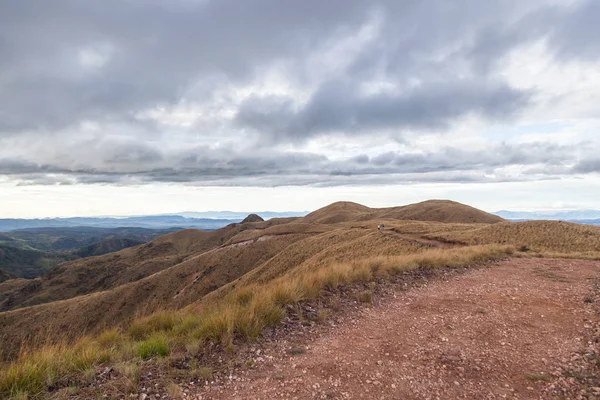 Sentier de montagne — Photo