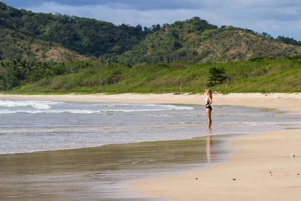 Playa Ventanas, Costa Rica — Stock Photo, Image