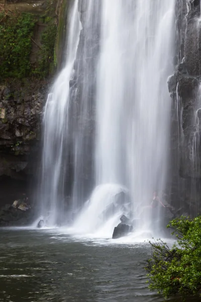 Gorgeous waterfall in Costa Rica — Stock Photo, Image