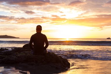 Pasifik'teki sakinleştirici dalgalar