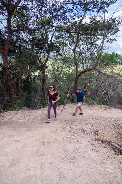 Hiking in Costa Rica