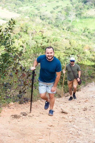 Caminhadas em Costa Rica — Fotografia de Stock