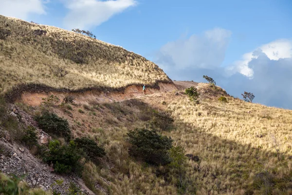 Hiking in Costa Rica — Stock Photo, Image