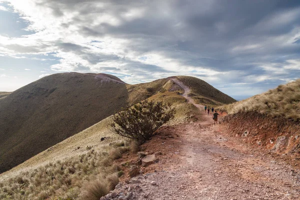 Hiking in Costa Rica